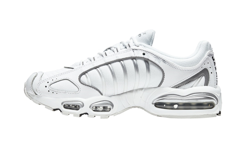 ナイキ エア マックス テイルウィンド 4 “ホワイト/シルバー” (NIKE AIR MAX TAILWIND IV “White/Silver”) [CW6998-100]