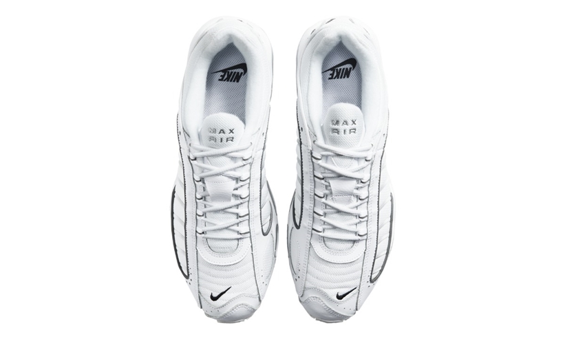 ナイキ エア マックス テイルウィンド 4 “ホワイト/シルバー” (NIKE AIR MAX TAILWIND IV “White/Silver”) [CW6998-100]