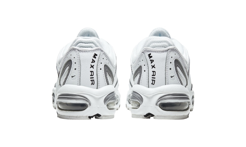 ナイキ エア マックス テイルウィンド 4 “ホワイト/シルバー” (NIKE AIR MAX TAILWIND IV “White/Silver”) [CW6998-100]