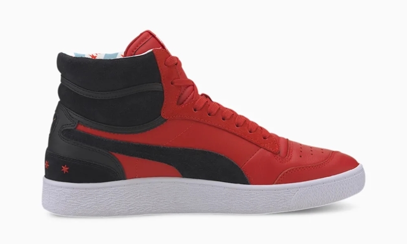 PUMA RALPH SAMPSON MID “Chicago” (プーマ ラルフ サンプソン ミッド “シカゴ”) [372107-01]