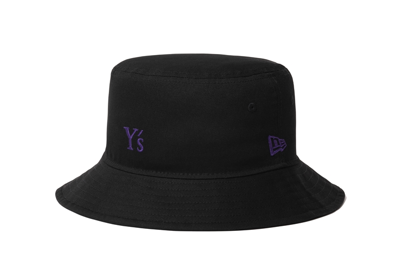 パープルをキーカラーにした Y’s × New Era コラボ 2020春夏 5型が2/21発売 (ワイズ ニューエラ)