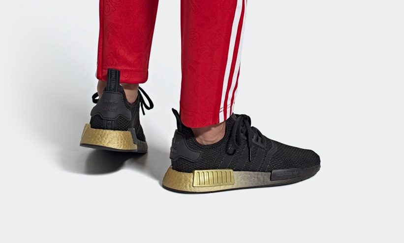 2/6発売！adidas Originals NMD_R1 “Metallic Gradation” (アディダス オリジナルス エヌ エム ディー アールワン “メタリックグラデーション”) [FU9350,9352]