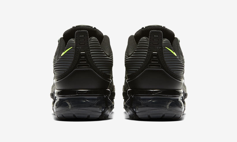 ナイキ エア ヴェイパーマックス 360 “ブラック/ボルト” (NIKE AIR VAPORMAX 360 “Black/Volt”) [CW7479-001]