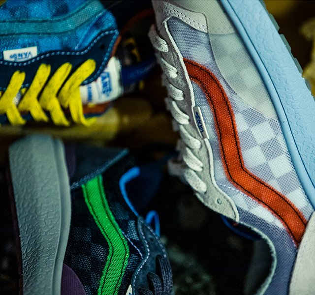 【2/15発売】BILLY’S限定！VANS ULTRARANGE EXO LX 3カラー (ビリーズ ウルトラレンジ)