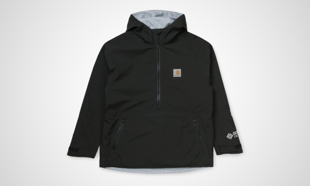 Carhartt WIPにてGORE-TEX素材を使用した”Point Pullover Jacket & Point 5 Panel Cap”が発売 (カーハート ゴアテックス)