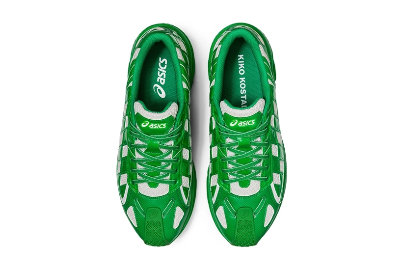 2/8発売！KIKO KOSTADINOV × ASICS GEL-KIRIL (キコ・コスタディノフ アシックス) [1023a019.300]