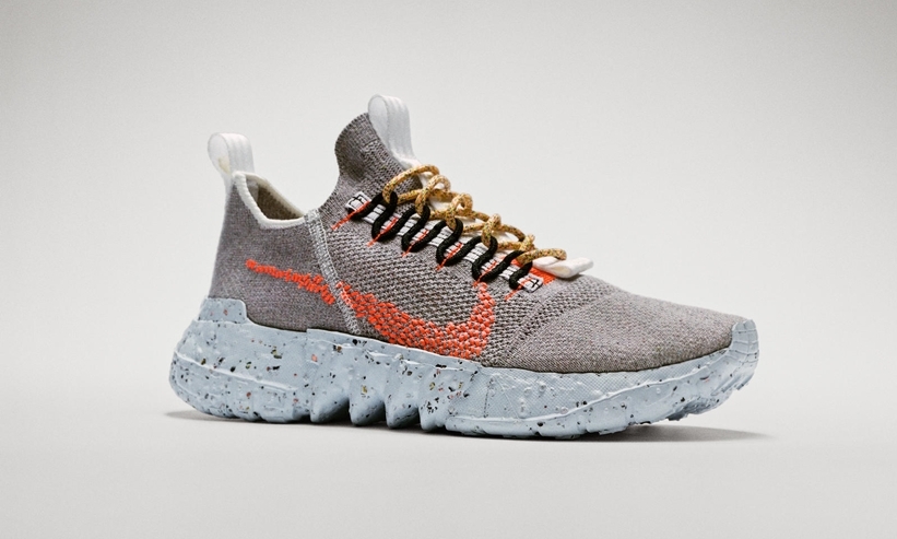 2020年サマーモデル！スクラップを蘇らせた素材を使用したナイキ スペース ヒッピー 4モデル (NIKE SPACE HIPPIE)