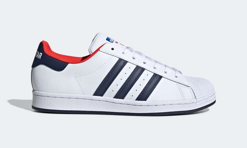 2/13発売！adidas Originals “TOP TEN vs SUPERSTAR” (アディダス ...