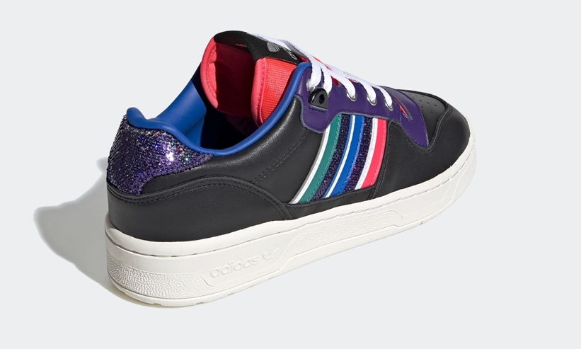 2/7発売！adidas Originals WMNS RIVALRY LOW “Sequins” (アディダス オリジナルス ウィメンズ ライバルリー ロー “スパンコール”) [FW9618]