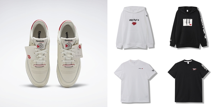 2/7発売！REEBOK "Valentine’s Day Pack 2020" (リーボック "バレンタインデー パック")