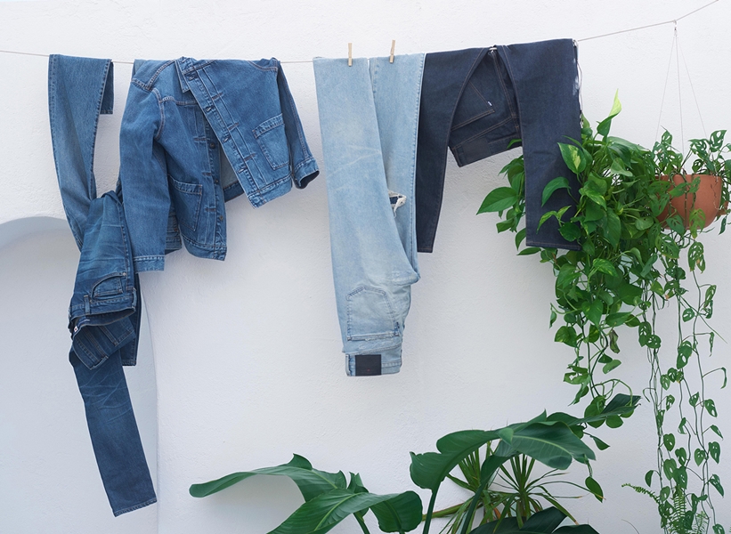 リーバイスのプレミアムライン「MADE & CRAFTED」 2020年 春夏コレクションが発売 (Levi’s)