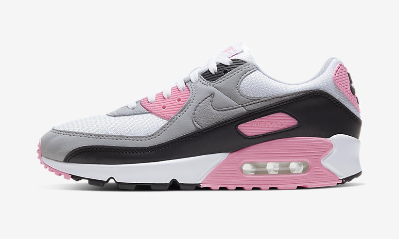 2/14発売！ナイキ エア マックス 90 OG “ローズ/パーティクルグレー” (NIKE AIR MAX 90 OG “Rose/Particle Grey”) [CD0881-102]