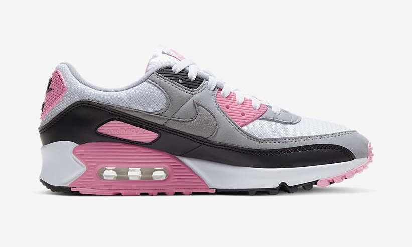 2/14発売！ナイキ エア マックス 90 OG “ローズ/パーティクルグレー” (NIKE AIR MAX 90 OG “Rose/Particle Grey”) [CD0881-102]