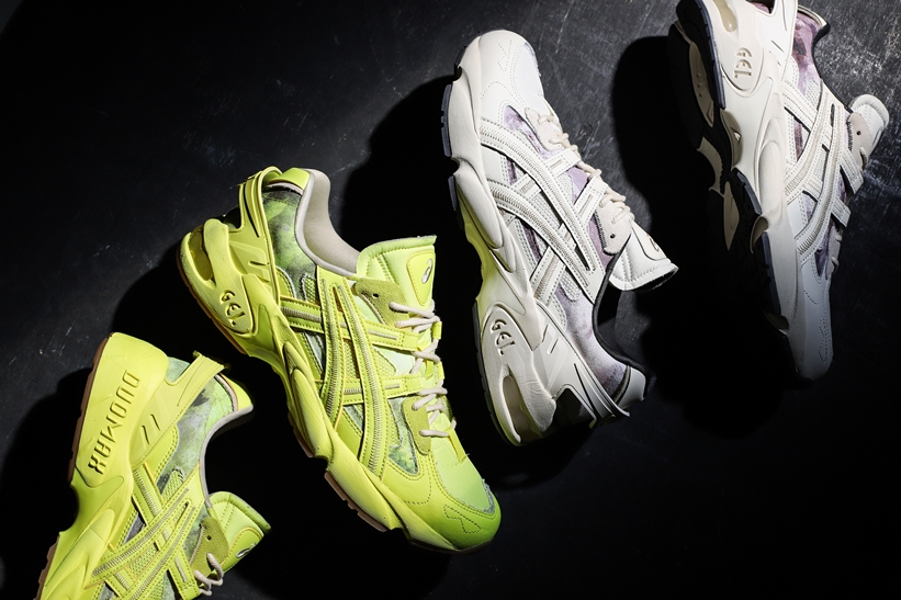 2/8発売！ASICS SPORTSTYLE GEL-KAYANO 5 RE 2カラー (アシックス スポーツスタイル ゲルカヤノ 5 RE) [1021a411.200,750]