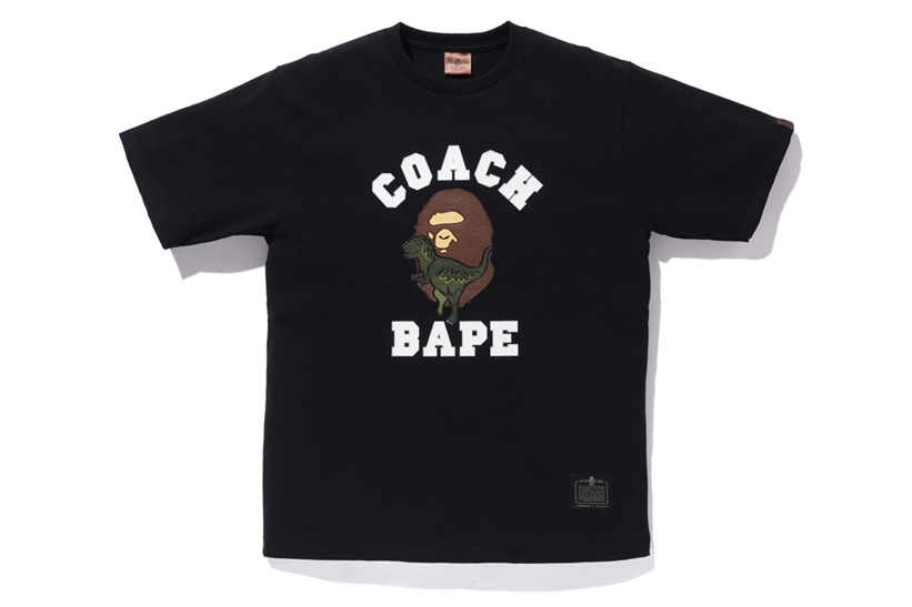 【2/22発売予定】COACH × A BATHING APE コラボレーション (コーチ ア ベイシング エイプ)