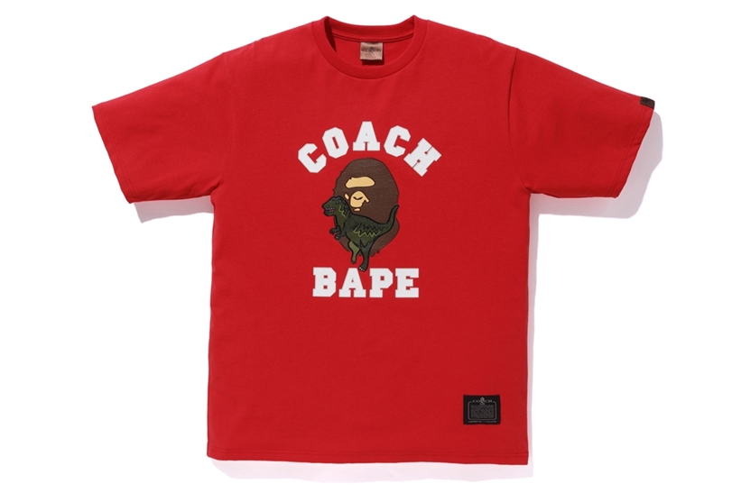 【2/22発売予定】COACH × A BATHING APE コラボレーション (コーチ ア ベイシング エイプ)