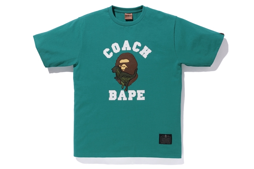 【2/22発売予定】COACH × A BATHING APE コラボレーション (コーチ ア ベイシング エイプ)