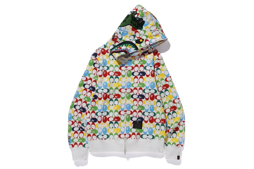 【2/22発売予定】COACH × A BATHING APE コラボレーション (コーチ ア ベイシング エイプ)