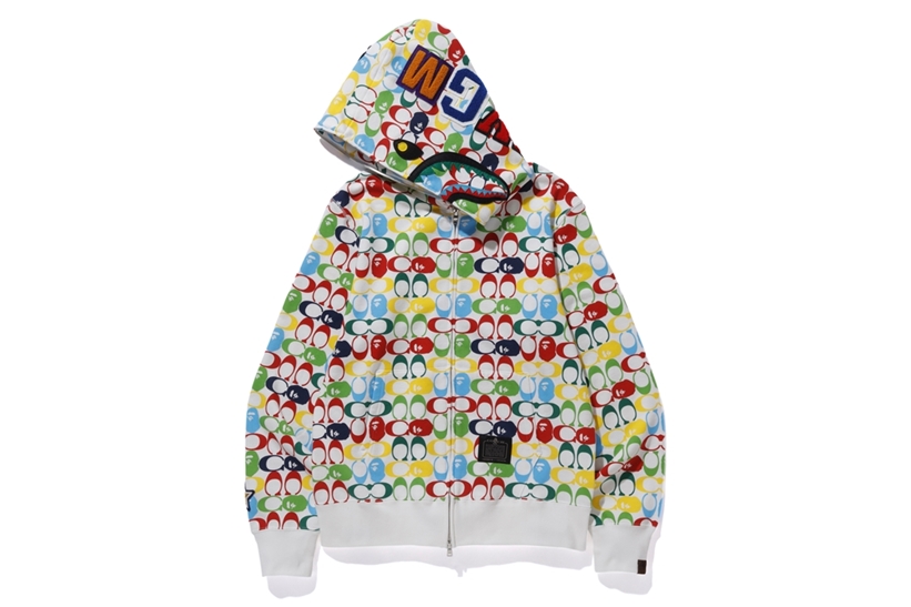 【2/22発売予定】COACH × A BATHING APE コラボレーション (コーチ ア ベイシング エイプ)