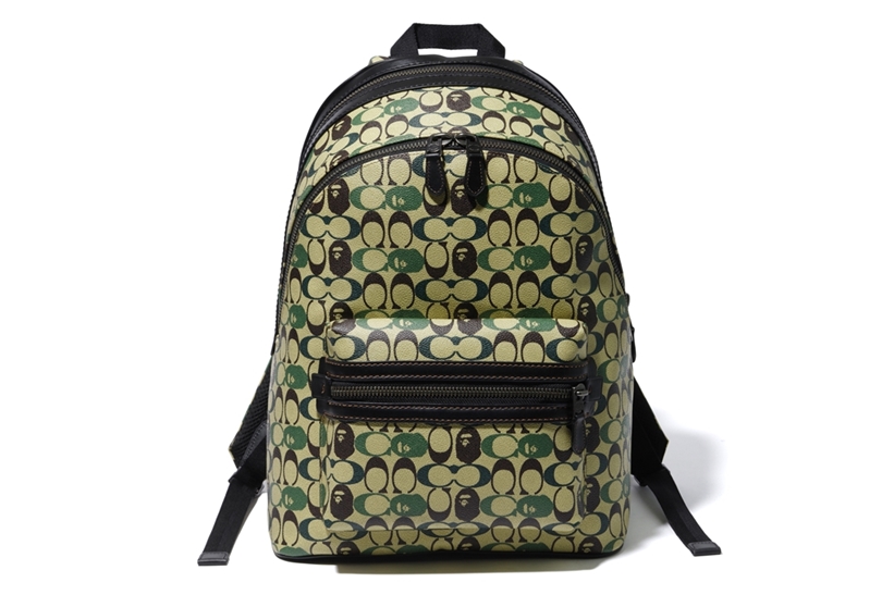 【2/22発売予定】COACH × A BATHING APE コラボレーション (コーチ ア ベイシング エイプ)