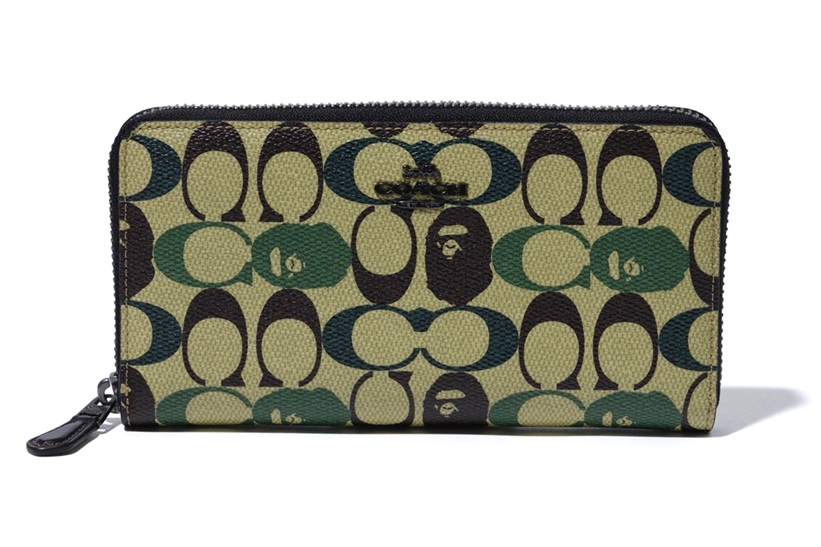 【2/22発売予定】COACH × A BATHING APE コラボレーション (コーチ ア ベイシング エイプ)