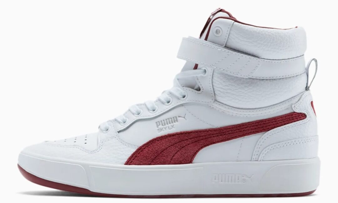 2/14発売！PUMA × Def Jam SKY LX/CLYDE (プーマ デフジャム スカイLX/クライド) [374536,374537-01]