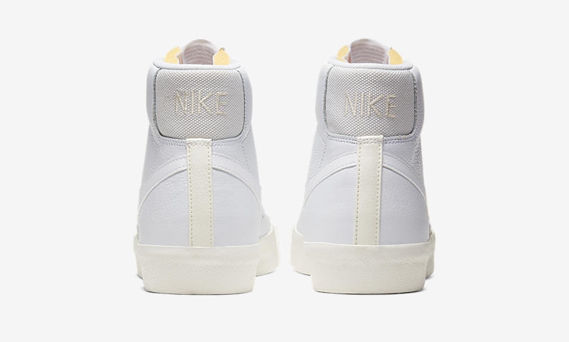 ナイキ ブレーザー ミッド 77 ビンテージ “ホワイト/セイル/プラチナムティント” (NIKE BLAZER MID 77 VINTAGE “White/Sail/Platinum Tint”) [CW7583-100]