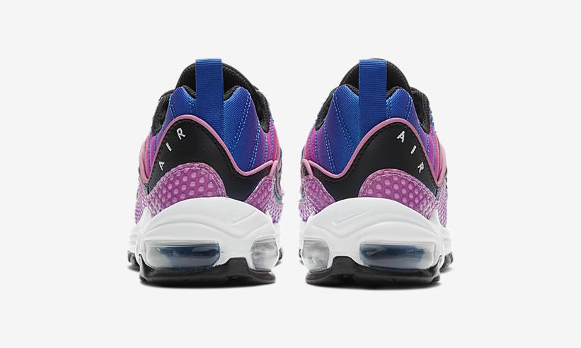 2/29発売！ナイキ ウィメンズ エア マックス 98 SE “ハイパーブルー/ホワイト/マジックフラミンゴ” (NIKE WMNS AIR MAX 98 SE “Hyper Blue/White/Magic Flamingo”) [CI7379-400]