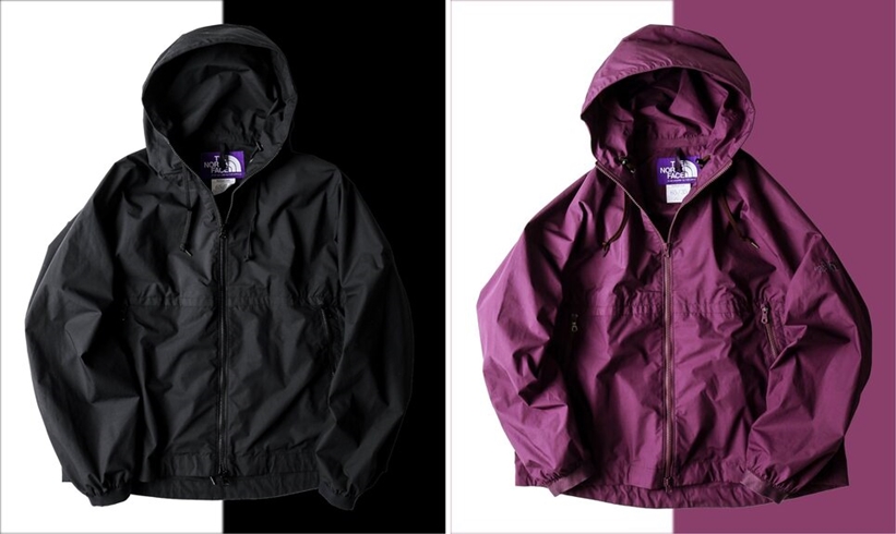 【2020 S/S】THE NORTH FACE PURPLE LABEL × JOURNAL STANDARD 別注 “65/35 Mountain Wind Parka EX” が2月下旬発売 (ザ・ノース・フェイス パープルレーベル ジャーナルスタンダード)