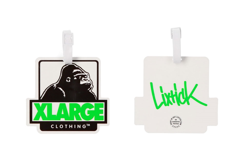 2/15発売！XLARGE × LIXSTICK 別注！”ALL DAY ALL NIGHT(いつでもどこでも)”使えるをコンセプトに生まれたシンプルなバックパック (エクストララージ リックスティック)