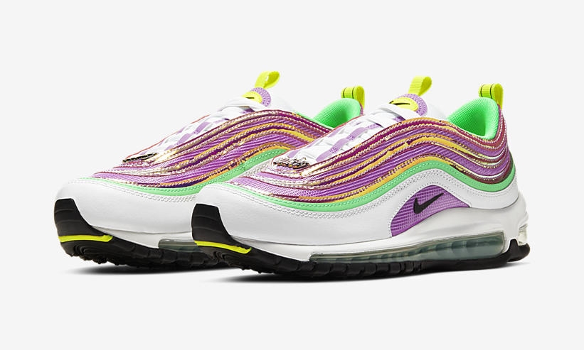 ナイキ エア マックス 97 “スクリプト デュプレ” (NIKE AIR MAX 97 “Script Dubrae”) [CW5591-100]