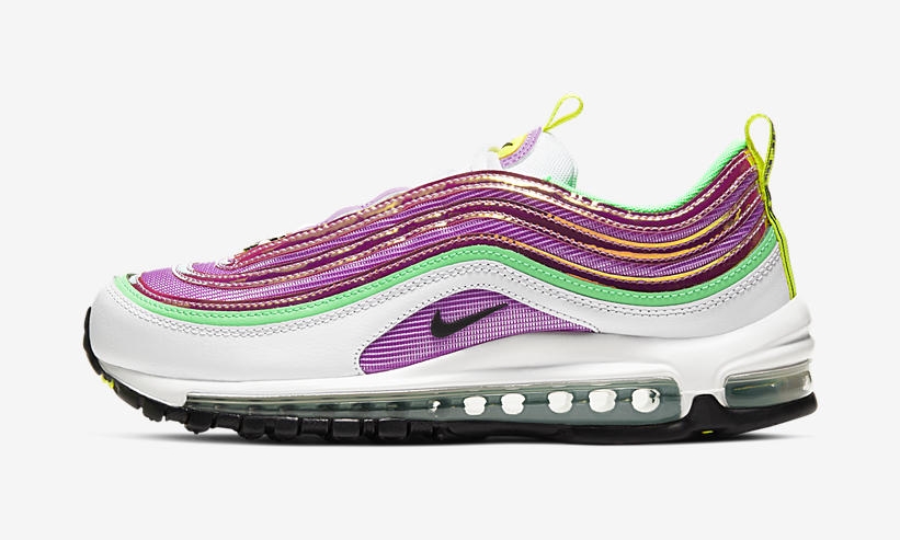 ナイキ エア マックス 97 “スクリプト デュプレ” (NIKE AIR MAX 97 “Script Dubrae”) [CW5591-100]