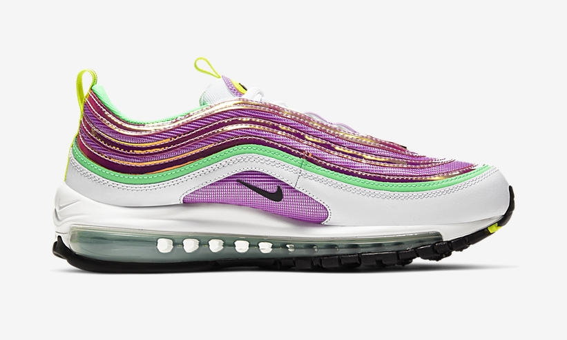 ナイキ エア マックス 97 “スクリプト デュプレ” (NIKE AIR MAX 97 “Script Dubrae”) [CW5591-100]