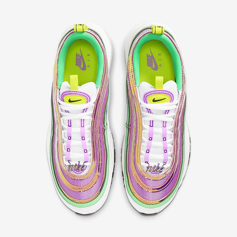 ナイキ エア マックス 97 “スクリプト デュプレ” (NIKE AIR MAX 97 “Script Dubrae”) [CW5591-100]