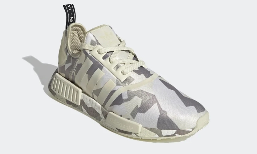 adidas Originals NMD_R1 “Fractal Camo” Pack (アディダス オリジナルス エヌエムディ アールワン “フラクタルカモ パック”) [EF4262,4263,4264]