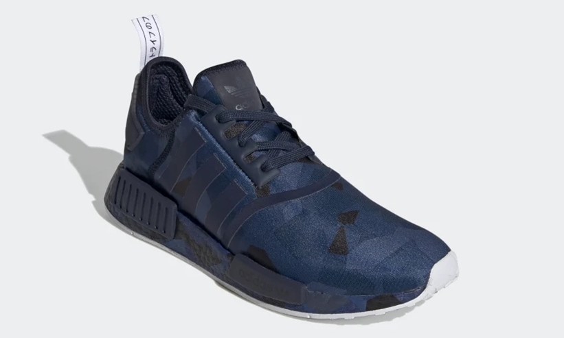 adidas Originals NMD_R1 “Fractal Camo” Pack (アディダス オリジナルス エヌエムディ アールワン “フラクタルカモ パック”) [EF4262,4263,4264]