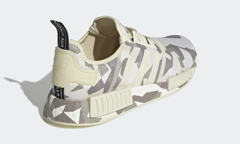 adidas Originals NMD_R1 “Fractal Camo” Pack (アディダス オリジナルス エヌエムディ アールワン “フラクタルカモ パック”) [EF4262,4263,4264]