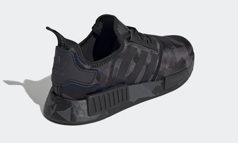 adidas Originals NMD_R1 “Fractal Camo” Pack (アディダス オリジナルス エヌエムディ アールワン “フラクタルカモ パック”) [EF4262,4263,4264]