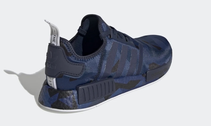 adidas Originals NMD_R1 “Fractal Camo” Pack (アディダス オリジナルス エヌエムディ アールワン “フラクタルカモ パック”) [EF4262,4263,4264]