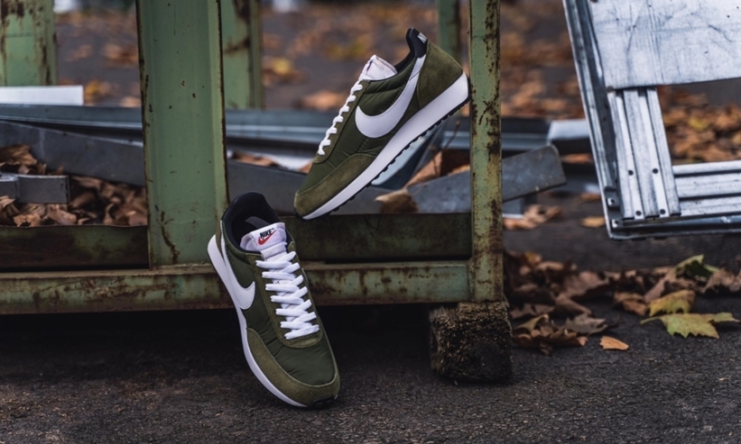 nike tailwind 79 og green