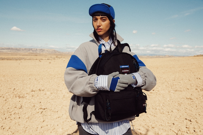 ADER Error x EASTPAK コラボバッグが発売 (アーダーエラー イーストパック)