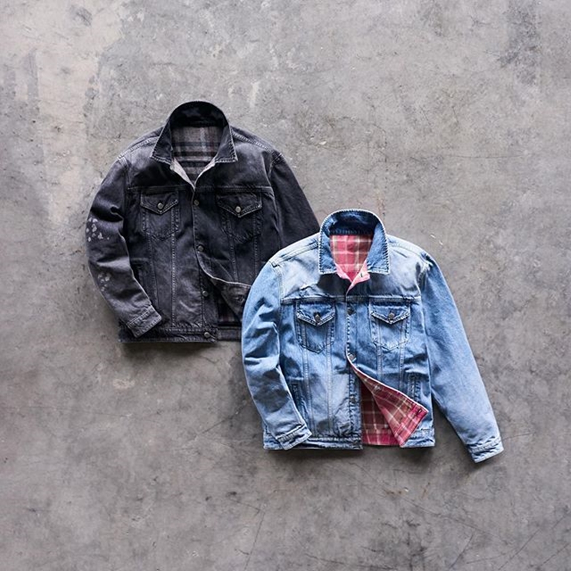 KITH × KSUBI DENIM PROGRAM (キス スビ デニム コレクション)