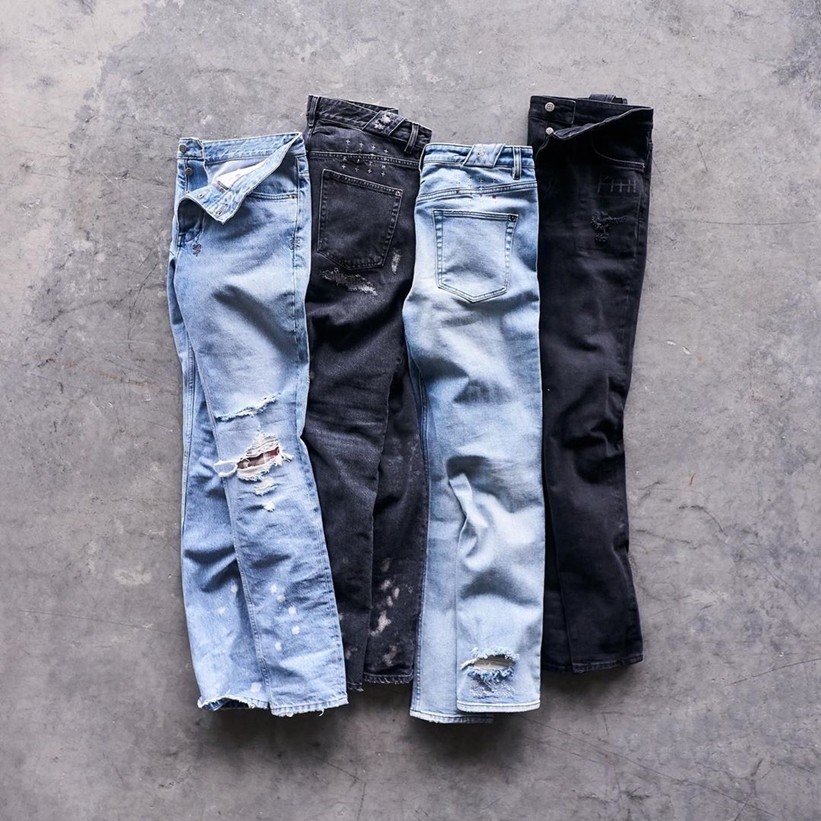 【2/14発売】KITH × KSUBI DENIM PROGRAM (キス スビ デニム コレクション)