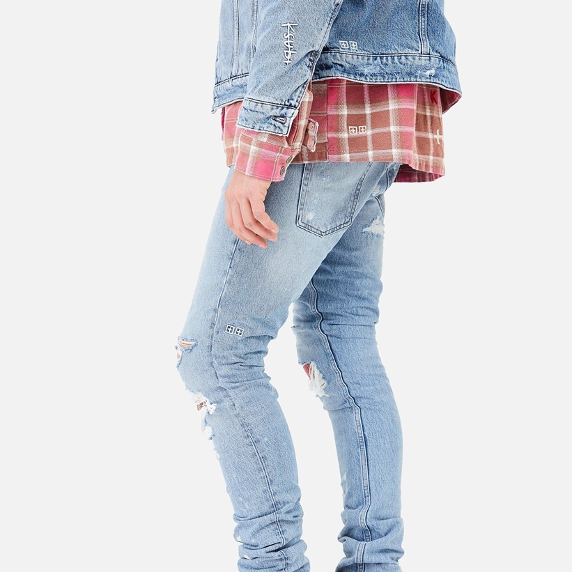 【2/14発売】KITH × KSUBI DENIM PROGRAM (キス スビ デニム コレクション)