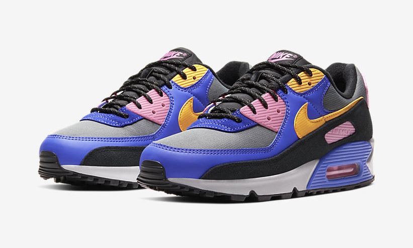 ナイキ エア マックス 90 QS "ACG" “グレー/パープル” (NIKE AIR MAX 90 QS "ACG" "Grey/Purple”) [CN1080-500]