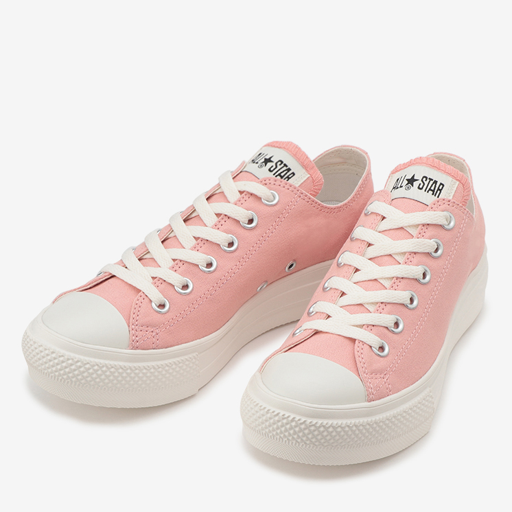 コンバースからインジェクションE.V.A.のアウトソールを搭載した軽量オールスター CONVERSE ALL STAR LIGHT SLIP OX/ALL STAR LIGHT PLTS OXが2/14発売 (オールスター ライト スリップ OX/オールスター ライト PLTS OX)