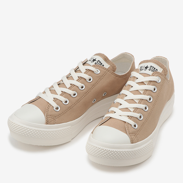 コンバースからインジェクションE.V.A.のアウトソールを搭載した軽量オールスター CONVERSE ALL STAR LIGHT SLIP OX/ALL STAR LIGHT PLTS OXが2/14発売 (オールスター ライト スリップ OX/オールスター ライト PLTS OX)