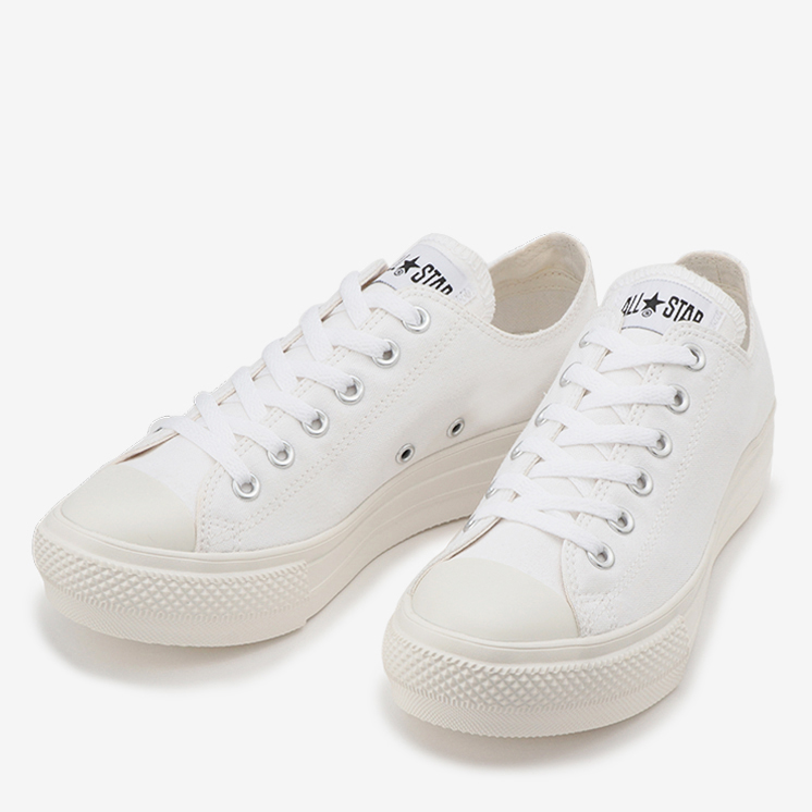 コンバースからインジェクションE.V.A.のアウトソールを搭載した軽量オールスター CONVERSE ALL STAR LIGHT SLIP OX/ALL STAR LIGHT PLTS OXが2/14発売 (オールスター ライト スリップ OX/オールスター ライト PLTS OX)