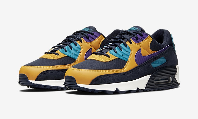 ナイキ エア マックス 90 QS “ACG” “ブラック/イエロー” (NIKE AIR MAX 90 QS “ACG” “Black/Yellow”) [CN1080-200]