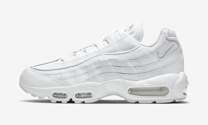 ナイキ エア マックス 95 “ホワイト/グレー” (NIKE AIR MAX 95 “White/Grey”) [CT1268-100]